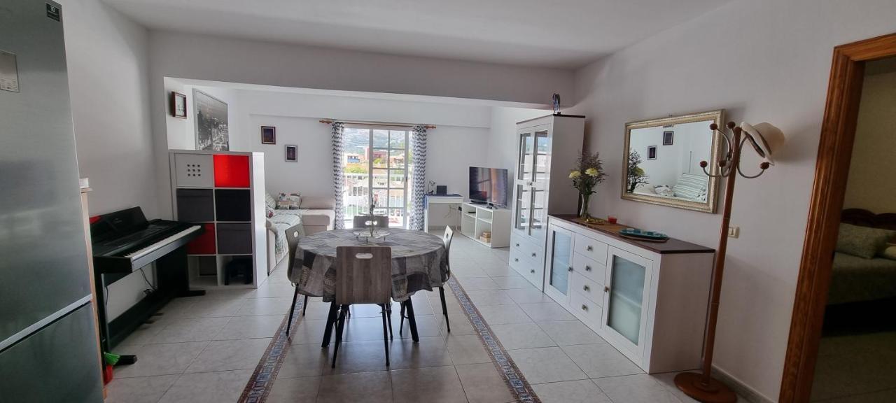 Vivienda Leo-Jes Lejlighed Los Llanos De Aridane Eksteriør billede