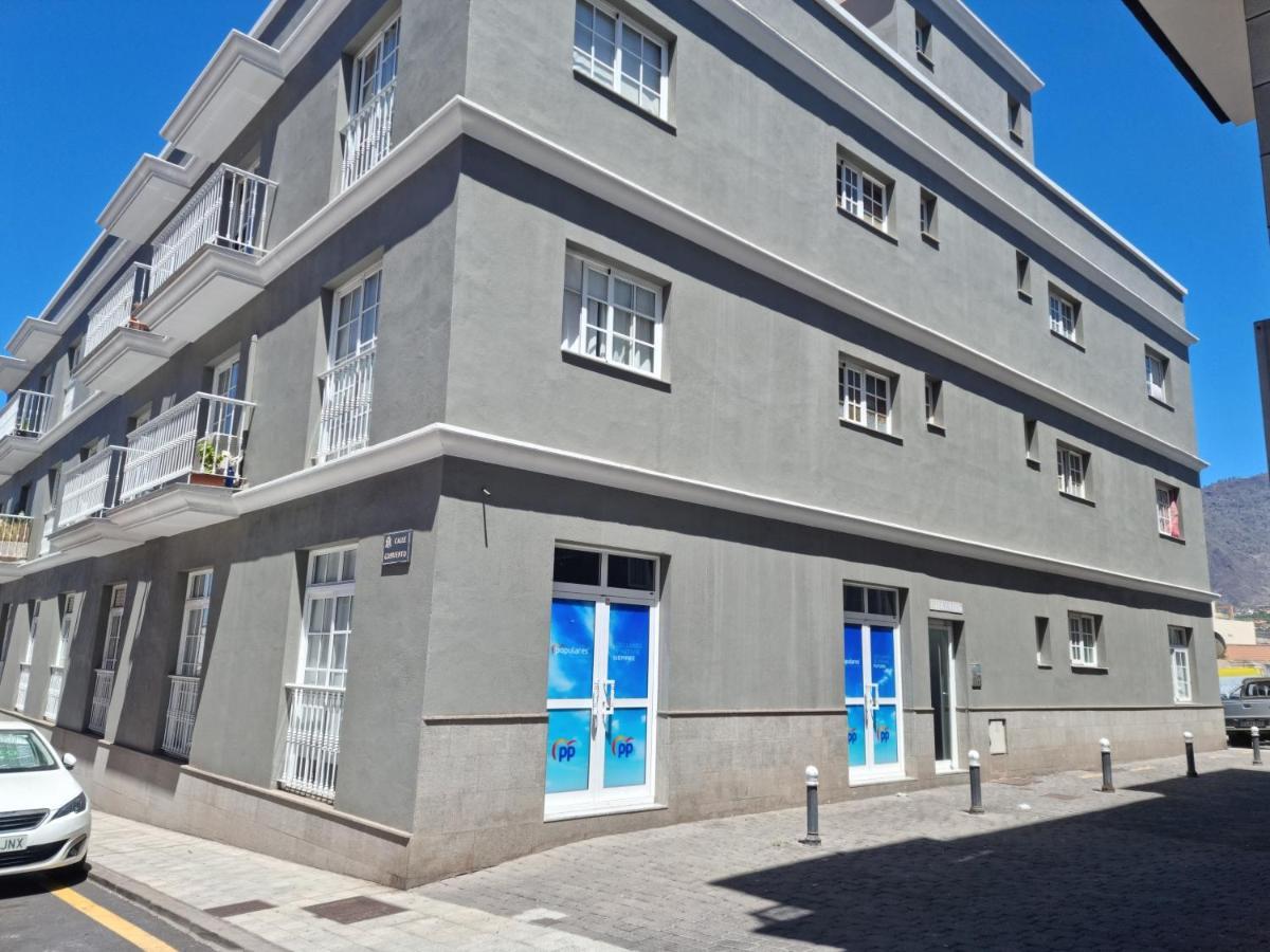 Vivienda Leo-Jes Lejlighed Los Llanos De Aridane Eksteriør billede