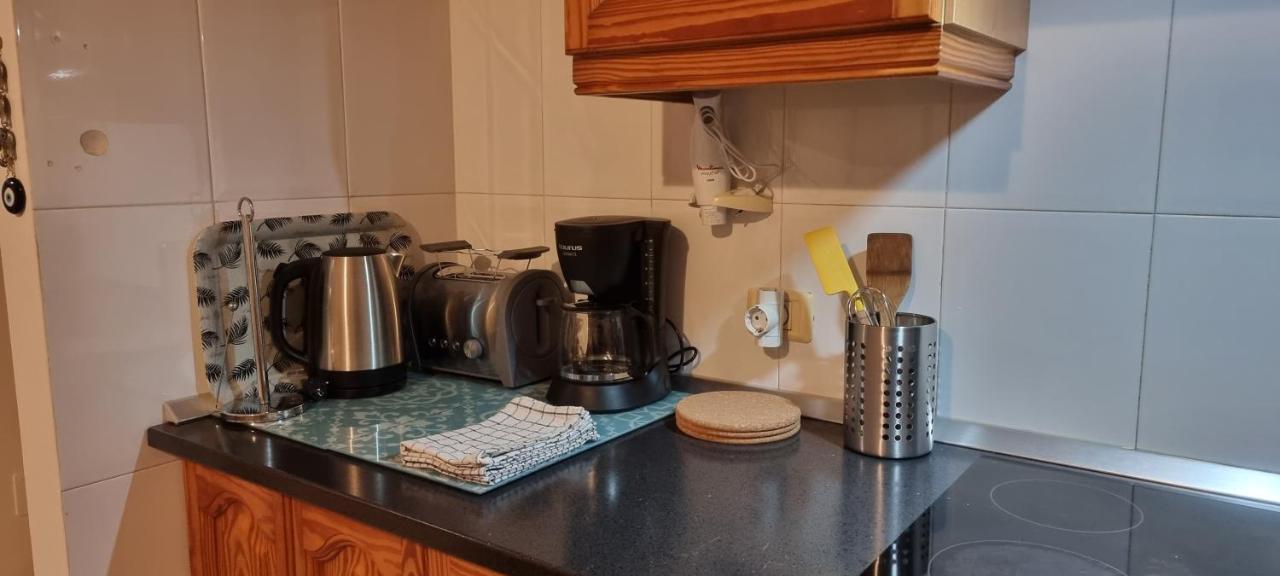 Vivienda Leo-Jes Lejlighed Los Llanos De Aridane Eksteriør billede
